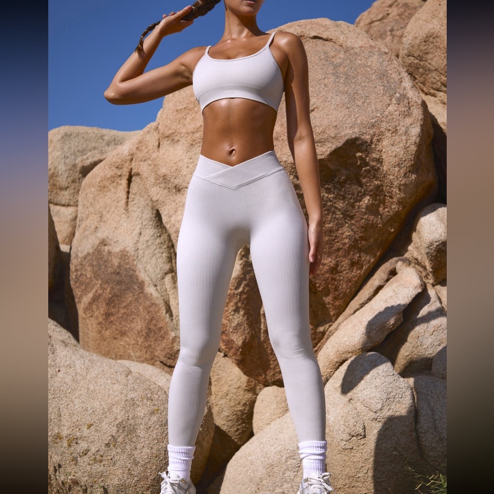 Oh Polly Bo+Tee Leggings